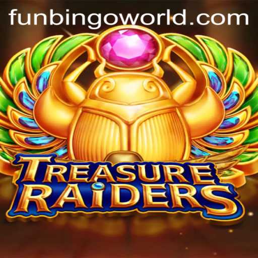 Discover the Excitement of TREASURERAIDERS